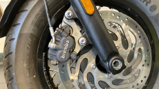 Triumph Bonneville Bobber 1200 (26MY)